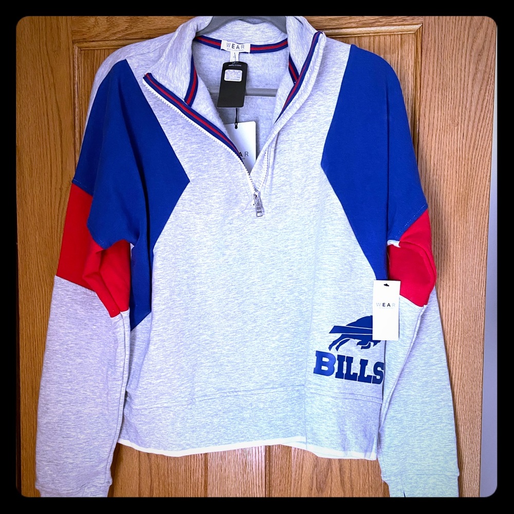 Buffalo Bills - Wear by Erin Andrews sweatshirt